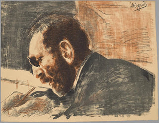 Feliks Jasieski - Leon Wyczółkowski — artwork view