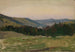 Highland Landscape Painting - Leon Wyczółkowski — artwork view