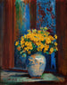 Soucis des marais - Leon Wyczółkowski — artwork view