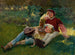 Joyful Children - Leon Wyczółkowski — artwork view