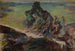 Druide Pétrifié - Leon Wyczółkowski — artwork view