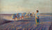 Labourage en Ukraine - Leon Wyczółkowski — artwork view