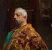 Portrait of Erazm Barcz - Leon Wyczkowski — artwork view