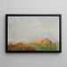 Gerbes - Leon Wyczółkowski — framed artwork on a wall