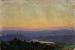 The Vistula near Tyniec at sunset - Leon Wyczółkowski — artwork view