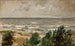 Windy Day Painting - Leon Wyczółkowski — artwork view