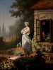 Zosia le matin - Leonard Ludwik Straszewski — artwork view