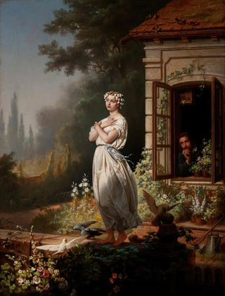 Leonard Ludwik Straszyski - Zosia in the Morning.webp