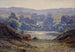 A Summer Morning - Leonard Ochtman — artwork view
