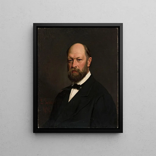 Leonardo Gasser - Portrait o f Aleksander Branicki.webp