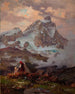 The Matterhorn - Leonardo Roda — artwork view