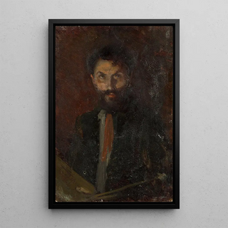 Leonid Osipovich Pasternak - Autoportrait.webp