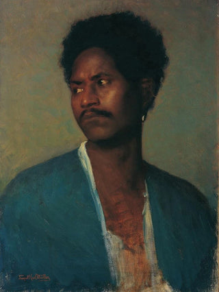 Leopold Carl Mller - A Nubian.webp