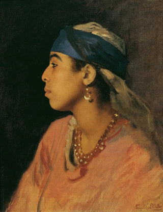 Leopold Carl Mller - Egyptian singer.webp