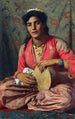 L'Almeh - Leopold Carl Müller — artwork view