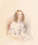 Portrait of a Young Woman - Leopold Fischer — artwork view
