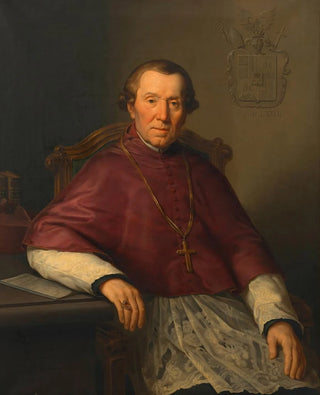 Leopold Kupelwieser - Josef Spendou Priester und Pdagoge.webp