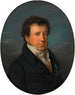 Matthäus Edler von Collin, écrivain - Leopold Kupelwieser — artwork view