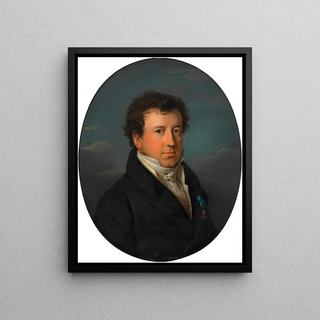 Leopold Kupelwieser - Matthus Edler von Collin Schriftsteller.webp