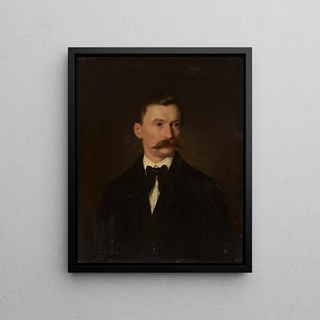 Leopold Lffler - Selfportrait.webp