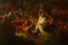L'Empereur Rodolphe I at the Battle of Marchfeld - Leopold Loeffler — artwork view
