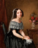 Portrait of a woman - Leopold Löffler — artwork view