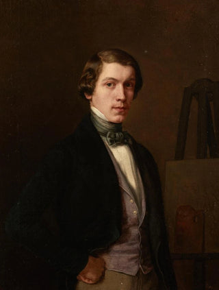 Leopold Loeffler - SelfPortrait.webp