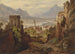 View of Rattenberg on the Inn - Leopold Munsch — artwork view
