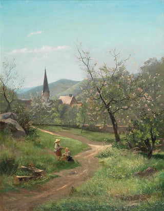 Leopold Munsch - Marillenblte.webp