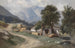 Motif de Gastein - Leopold Munsch — artwork view