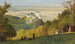 Vue du Kahlenberg vers le Leopoldsberg - Leopold Munsch — artwork view