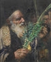 Examen du Loulav - Leopold Pilichowski — artwork view
