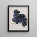 Raisins - Leopold Zinggler — framed artwork on a wall