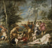 Les Andriens - Peter Paul Rubens — artwork view