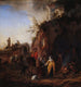 Les Bohémiens - Philips Wouwerman — artwork view
