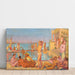 Reproduction of the painting Les Captifs - Maurice Denis