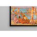 Reproduction of the painting Les Captifs - Maurice Denis
