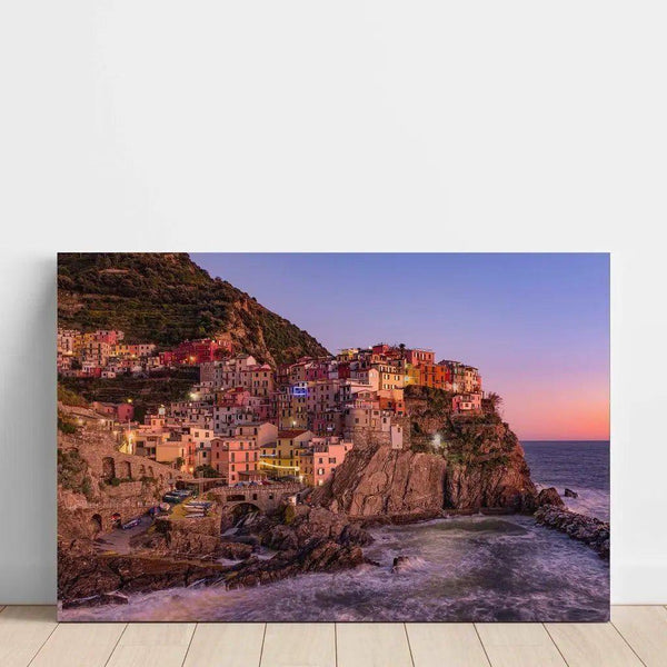 The Cinque Terre: Jewel of the Italian Riviera | Photo decoration