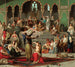 Les Danseurs du Harem - Georges-François Guiaud — artwork view