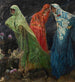 Les Destins andalous - Jos Villegas Cordero — artwork view
