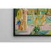 Reproduction of the painting Les Jardins d'Armide, Esquisse - Maurice Denis