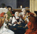Les Joueurs de cartes - After Lucas van Leyden — artwork view