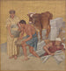 Les Miracles de sainte Geneviève - Thodore Pierre Nicolas Maillot — artwork view