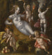 Les Quatre Éléments - Follower of Bartholomaeus Spranger — artwork view