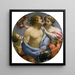 The Four Seasons - Simon Vouet — framed artwork on a wall