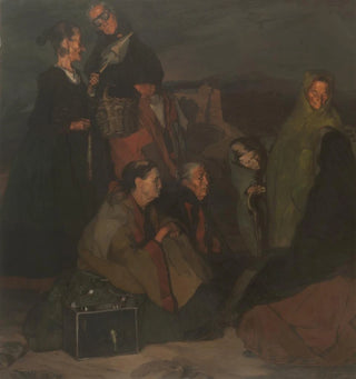 Les Sorcières de San Millán - Ignacio Zuloaga