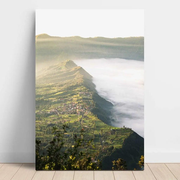 The Hidden Treasures of Mount Bromo | Asian photo decor