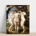 Reproduction of the painting Les Trois Grâces - Peter Paul Rubens