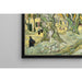 Reproduction of the painting Les cantonniers - Vincent van Gogh