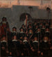 The students go to defend Copenhagen in 1658 - Kristian Zahrtmann — artwork view